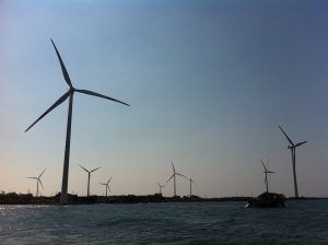 elektrownia wiatrowa